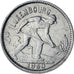 Luxembourg, 50 Centimes, 1930