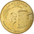 France, Tourist token, Colombey-les-Deux-Églises, La Boisserie, 2010, MDP