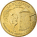 France, Tourist token, Colombey-les-Deux-Églises, La Boisserie, 2010, MDP