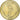 France, Tourist token, Abbaye du Mont Saint-Michel, 2013, MDP, Copper-nickel