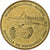 France, Tourist token, Bayeux, Bataille de Normandie, 2004, MDP, Copper-nickel