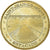 France, Tourist token, Saint-Jean-de-Monts, Estacade, 2011, MDP, Copper-nickel-