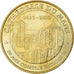 France, Tourist token, Cathédrale du Mans, 50 ans de Vatican II, 2012, MDP
