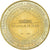 France, Tourist token, Cathédrale du Mans, 50 ans de Vatican II, 2012, MDP