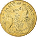 France, Tourist token, La Cité de la Mer, Hippocampes, 2010, MDP
