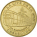 Frankreich, Tourist token, Le Redoutable, 2010, MDP, Copper-nickel Aluminium