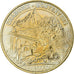 Francia, Tourist token, Chamonix-Montenvers, 2011, MDP, Aluminio y cuproníquel