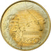 France, Tourist token, Arromanches, 360, 2010, MDP, Copper-nickel Aluminium