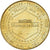 France, Tourist token, Arromanches, 360, 2010, MDP, Copper-nickel Aluminium