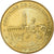 France, Tourist token, Ossuaire de Douaumont, 2010, MDP, Copper-nickel