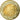 France, Tourist token, Mémorial de Caen, 2010, MDP, Copper-nickel