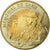 France, Tourist token, Mémorial de Caen, 2010, MDP, Copper-nickel