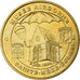 France, Tourist token, Sainte-Mère-l'Eglise - Musée Airborne, 2011, MDP