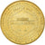 France, Tourist token, Sainte-Mère-l'Eglise - Musée Airborne, 2011, MDP