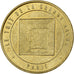 France, Tourist token, La Défense - Le toit de la Grande Arche, 2001, MDP