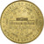France, Tourist token, La Défense - Le toit de la Grande Arche, 2001, MDP