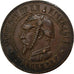 Francia, medaglia, Napoléon III, 1870, Bronzo, Satirique, SPL-