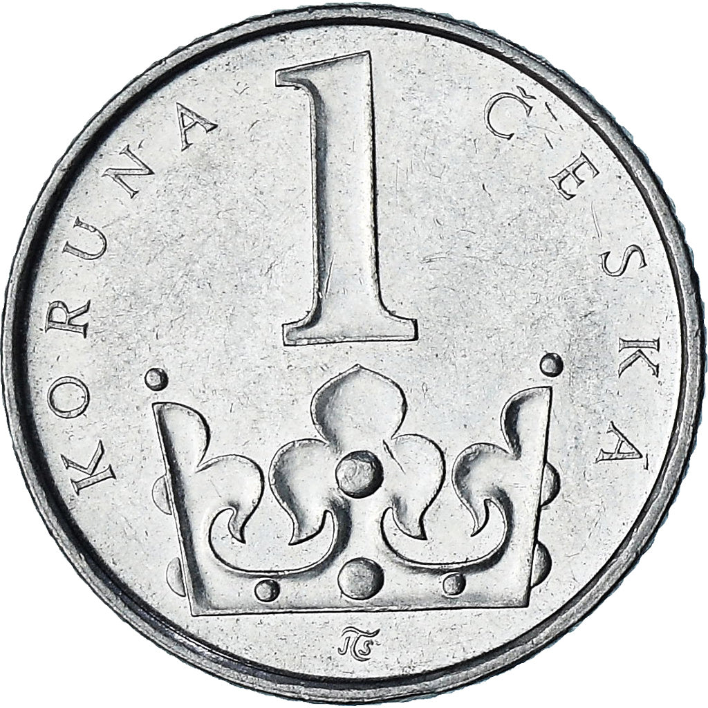República Checa, Koruna, 2003