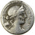 Farsuleia, Denier, 75 av. J.-C., Rome, Argent, TB, Crawford:392/1b
