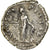 Faustina II, Denarius, 145-161, Rome, Silber, S+, RIC:495a