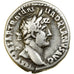 Hadrius, Denarius, 121-123, Rome, Zilver, FR+, RIC:525