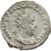 Gallienus, Antoninianus, 254-255, Rome, Silver, VF(20-25), RIC:137f