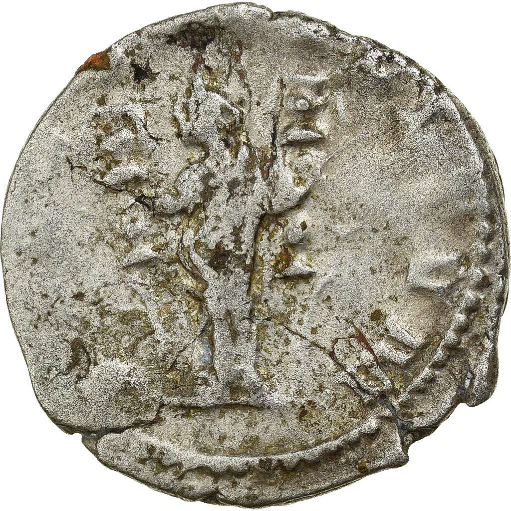 Gallienus, Antoninianus, 254-255, Rome, Silver, VF(20-25), RIC:137f