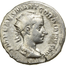 Gordian III, Antoninianus, 239, Rome, Silver, VF(30-35), RIC:19