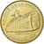France, Tourist token, Cherbourg - La Cité de la Mer - Le Redoutable, 2012