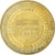 France, Tourist token, Cherbourg - La Cité de la Mer - Le Redoutable, 2012