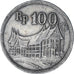 Indonesien, 100 Rupiah, 1973