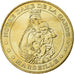 Francia, Tourist token, Marseille - Notre Dame de la Garde, 2012, MDP, Aluminio