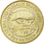 France, Tourist token, Le bal des oiseaux fantômes, Puy du Fou, 2012, MDP