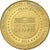 France, Tourist token, Le secret de la Lance, Puy du Fou, 2013, MDP