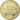 Francia, Tourist token, Chavaniac, Château Lafayette, 2012, MDP, Aluminio y