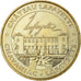 Francia, Tourist token, Chavaniac, Château Lafayette, 2012, MDP, Aluminio y