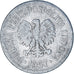 Polonia, Zloty, 1957