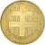 France, Tourist token, 40 ans, Colombey-les-Deux-Églises, 2012, MDP