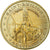 France, Tourist token, Saint-Emilion, 2012, MDP, Copper-nickel Aluminium, MS(63)
