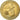 Francia, Tourist token, Mont Saint-Michel, La Mère Poulard, 2012, MDP, Aluminio