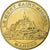 France, Tourist token, Mont Saint-Michel, La Manche, 2013, MDP, Copper-nickel