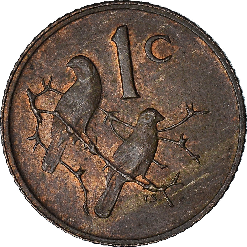 South Africa, Cent, 1978