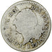 Francia, Louis XVI, 30 sols françois, 1791 / AN 3, Limoges, Plata, BC+