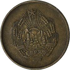 Romania, 5 Bani, 1956