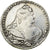 Russie, Anna Ire, 1 Rouble, 1738, Moscou, Argent, TB, KM:198