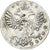 Russie, Anna Ire, 1 Rouble, 1738, Moscou, Argent, TB, KM:198