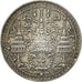 Thailand, Rama IV, 1 Baht, n.d. (1860), Silber, SS