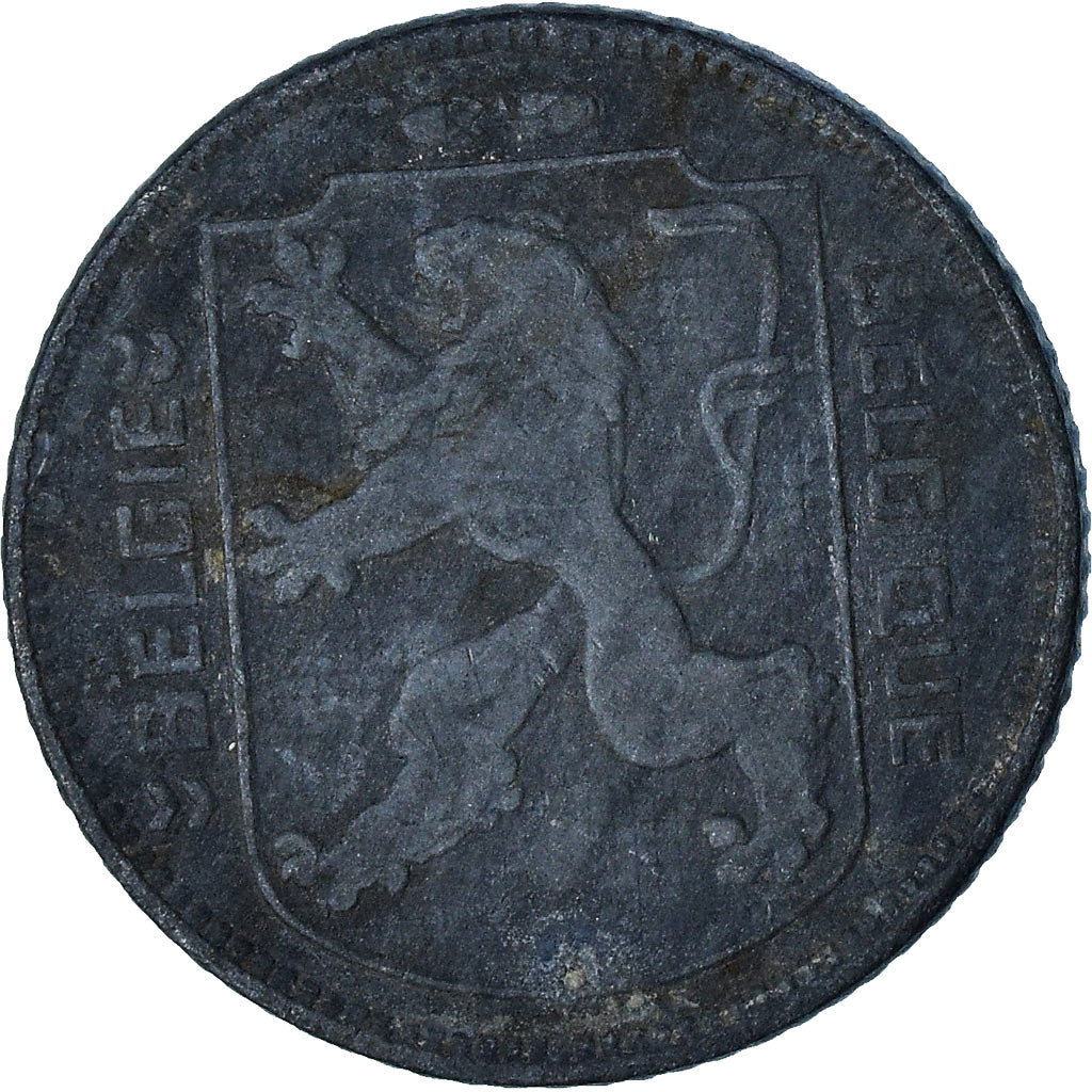 België, Franc, 1945