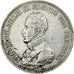 Prussia, Friedrich Wilhelm III, 1 Thaler, 1818, Berlin, Silver, VF(30-35)