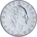 Italy, 50 Lire, 1960